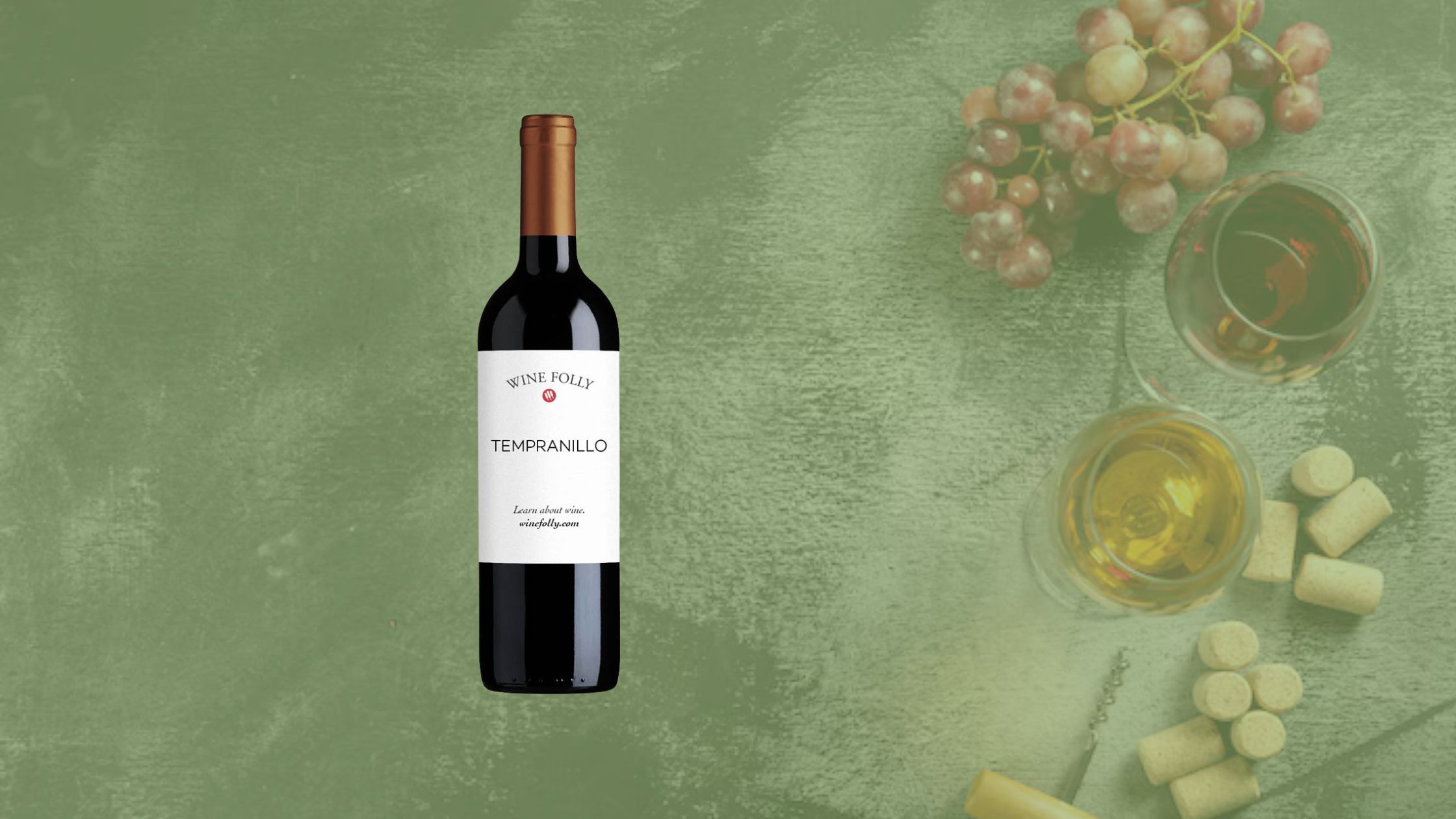 Tempranillo - Earthy, Savory & Spanish at Its Core